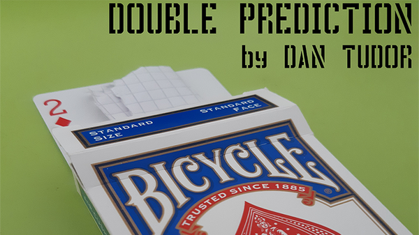 Double Prediction by Dan Tudor video DOWNLOAD