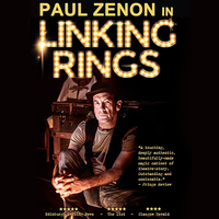 Paul Zenon in Linking Rings video DOWNLOAD
