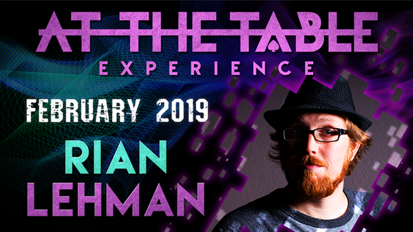 At The Table Live Lecture Rian Lehman February 6th 2019 video DOWNLOAD