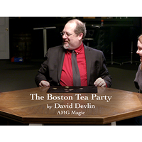 The Boston Tea Party by David Devlin and AMG Magic video DOWNLOAD