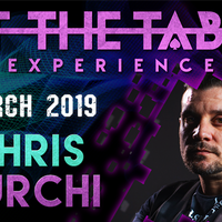 At The Table Live Lecture Chris Turchi March 20th 2019 video DOWNLOAD