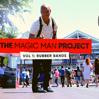 The Vault - The Magic Man Project (Volume 1 Rubber Bands) by Andrew Eland video DOWNLOAD