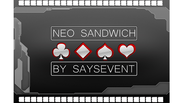 Neo Sandwich by SaysevenT video DOWNLOAD