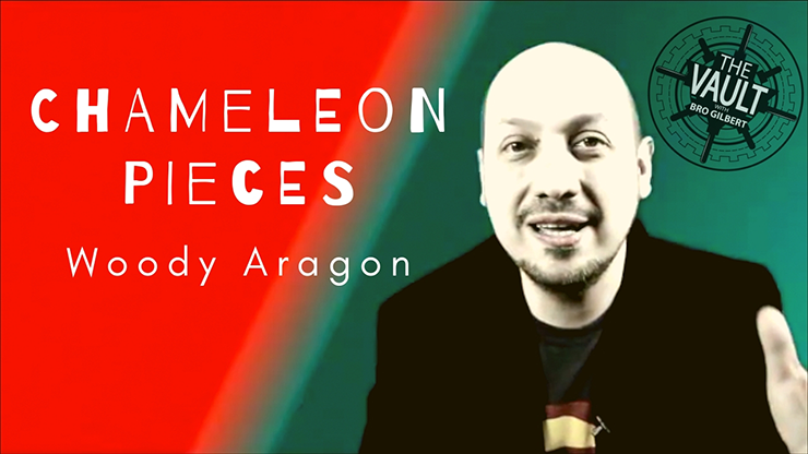 The Vault - Chameleon Pieces by Woody Aragon video DOWNLOAD