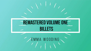 Remastered Volume One Billets by Emma Wooding eBook DOWNLOAD