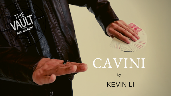 The Vault - CAVINI by Kevin Li video DOWNLOAD