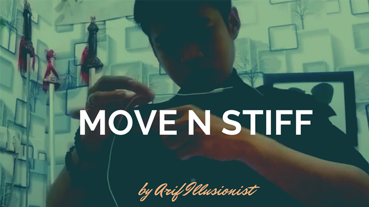 Move N Stiff by Arif Illusionist video DOWNLOAD