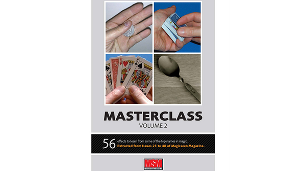 Masterclass Vol.2 eBook DOWNLOAD