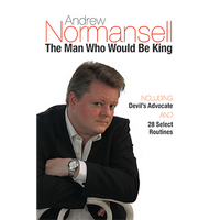 The Man Who Would Be King by Andrew Normansell eBook DOWNLOAD