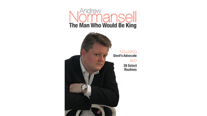 The Man Who Would Be King by Andrew Normansell eBook DOWNLOAD