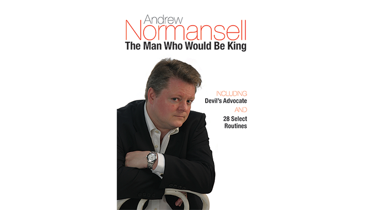 The Man Who Would Be King by Andrew Normansell eBook DOWNLOAD