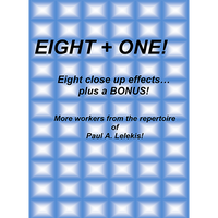 Eight + One! by Paul A. Lelekis eBook DOWNLOAD