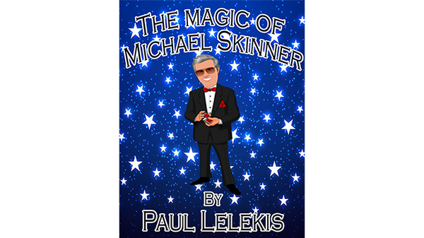 The Magic of Michael Skinner by Paul A. Lelekis Mixed Media DOWNLOAD