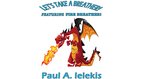 Let's Take A Breather by Paul A. Lelekis Mixed Media DOWNLOAD