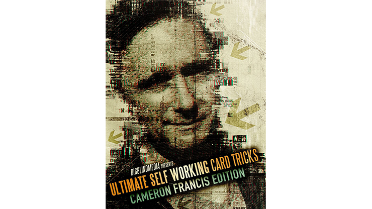 Ultimate Self Working Card Tricks: Cameron Francis Edition video DOWNLOAD