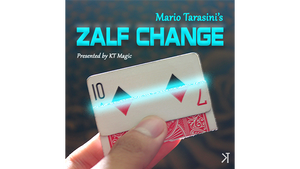 Zalf Change by Mario Tarasini and KT Magic video DOWNLOAD