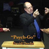 Psych-Go by David Devlin video DOWNLOAD