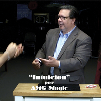 Intuición by AMG Magic (Spanish Only) video DOWNLOAD