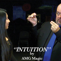 Intuition by David Devlin and AMG Magic (English Version) video DOWNLOAD