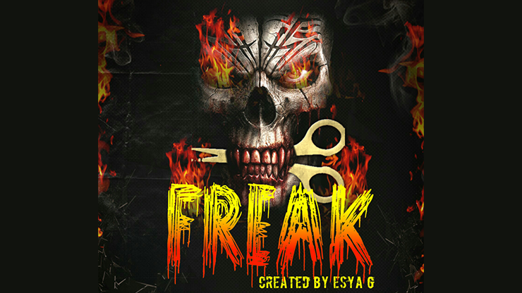 Freak by Esya G video DOWNLOAD