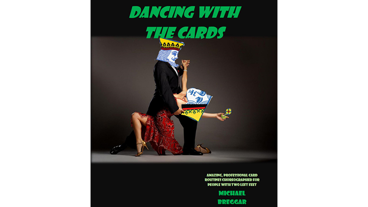 Dancing With The Cards by Michael Breggar eBook DOWNLOAD