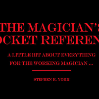 The Magician's Pocket Reference by Stephen R. York eBook DOWNLOAD