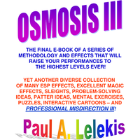 OSMOSIS III - Paul A. Lelekis Mixed Media DOWNLOAD