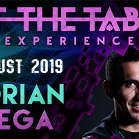At The Table Live Lecture Adrian Vega August 7th 2019 video DOWNLOAD