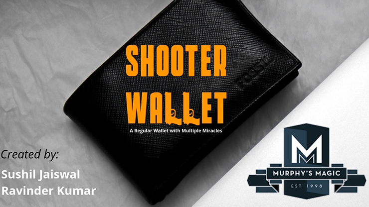 Shooter Wallet by Sushil Jaiswal and Ravinder Kumar video DOWNLOAD