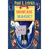 SHOWCASE MAGIC! by Paul A. Lelekis Mixed Media DOWNLOAD