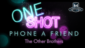 MMS ONE SHOT - Phone a Friend 2 by The Other Brothers video DOWNLOAD