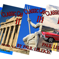 THE TOTAL PACKAGE by Paul A. Lelekis The Classics of Card Magic Volumes I, II, III, IV eBook DOWNLOAD