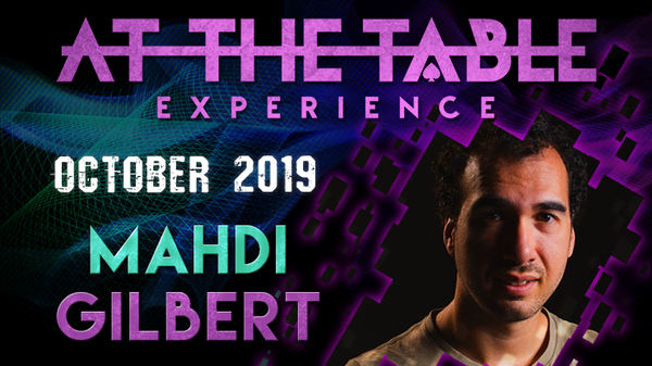 At The Table Live Lecture Mahdi Gilbert October 2nd 2019 video DOWNLOAD