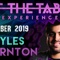 At The Table Live Lecture Myles Thornton October 16th 2019 video DOWNLOAD