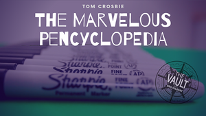 The Vault - The Marvelous Pencyclopedia by Tom Crosbie video DOWNLOAD