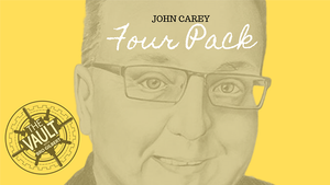 The Vault - Four Pack by John Carey video DOWNLOAD
