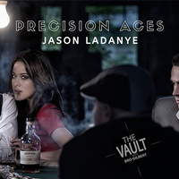 The Vault - Precision Aces by Jason Ladanye video DOWNLOAD