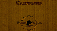 Cardboard by Patrick G. Redford
