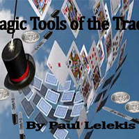 Magic Tools Of The Trade by Paul Lelekis Mixed Media DOWNLOAD