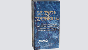 Marseille Tarot	 Deck