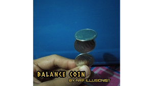 Balance Coin by Arif Illusionist video DOWNLOAD