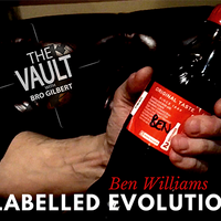 The Vault - Labelled Evolution by Ben Williams video DOWNLOAD