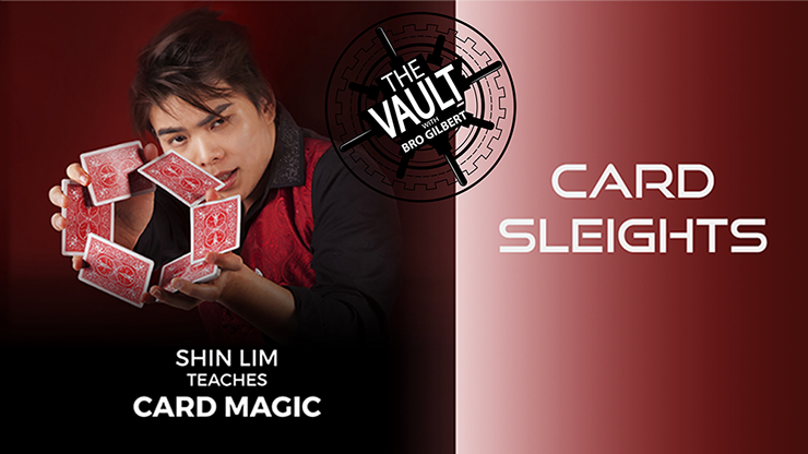 The Vault - Card Sleights by Shin Lim video DOWNLOAD