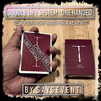 Double Lift System: ONE HANDED by SaysevenT video DOWNLOAD