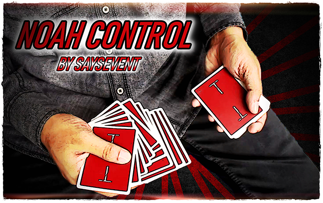 Noah Control by SaysevenT video DOWNLOAD