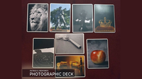 Photographic Deck Project (Set) by Patrick Redford
