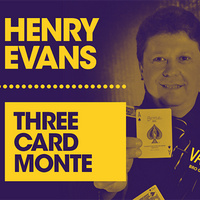 The Vault - Three Card Monte by Henry Evans video DOWNLOAD