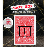 Safebox by Esya G video DOWNLOAD