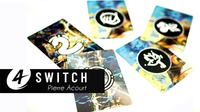 4 Switch by Pierre Acourt & Magic Dream
