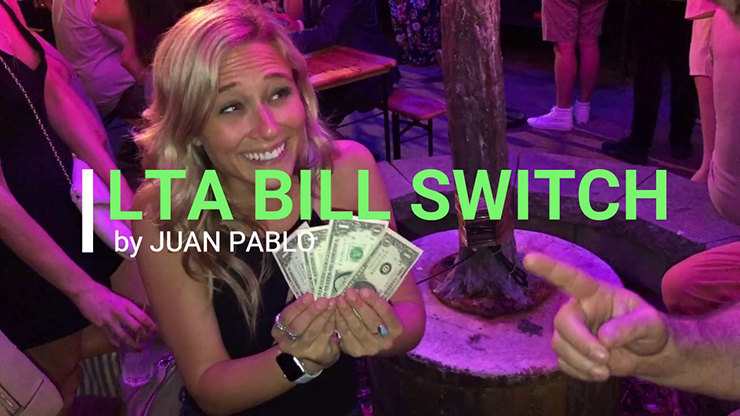 LTA Bill Switch by Juan Pablo video DOWNLOAD